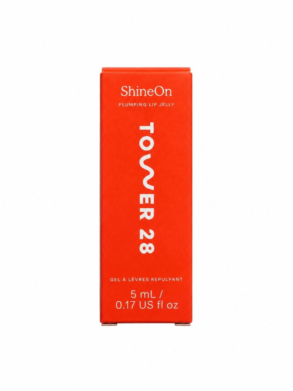 Tower 28 ShineOn Plumping Lip Jelly - Red